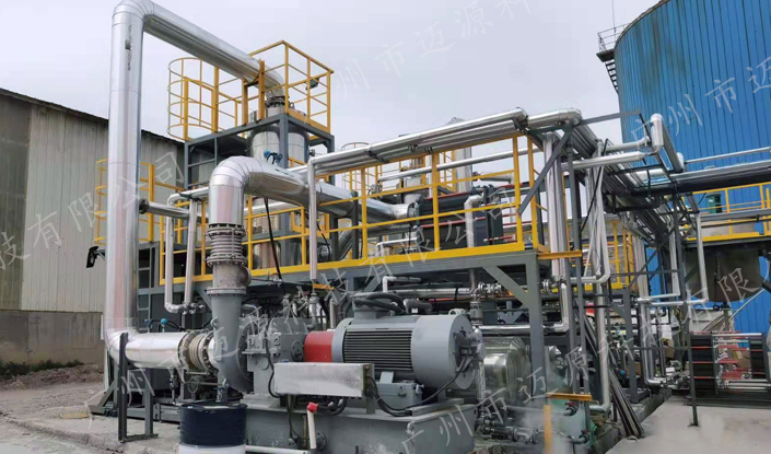 寧夏銀川垃圾焚燒發(fā)電廠滲濾液濃水處理項(xiàng)目(BOO項(xiàng)目)