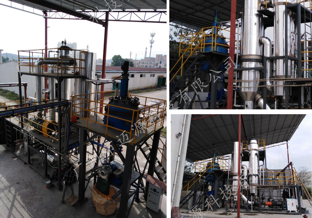 高鹽廢水處理方法哪種更有效？