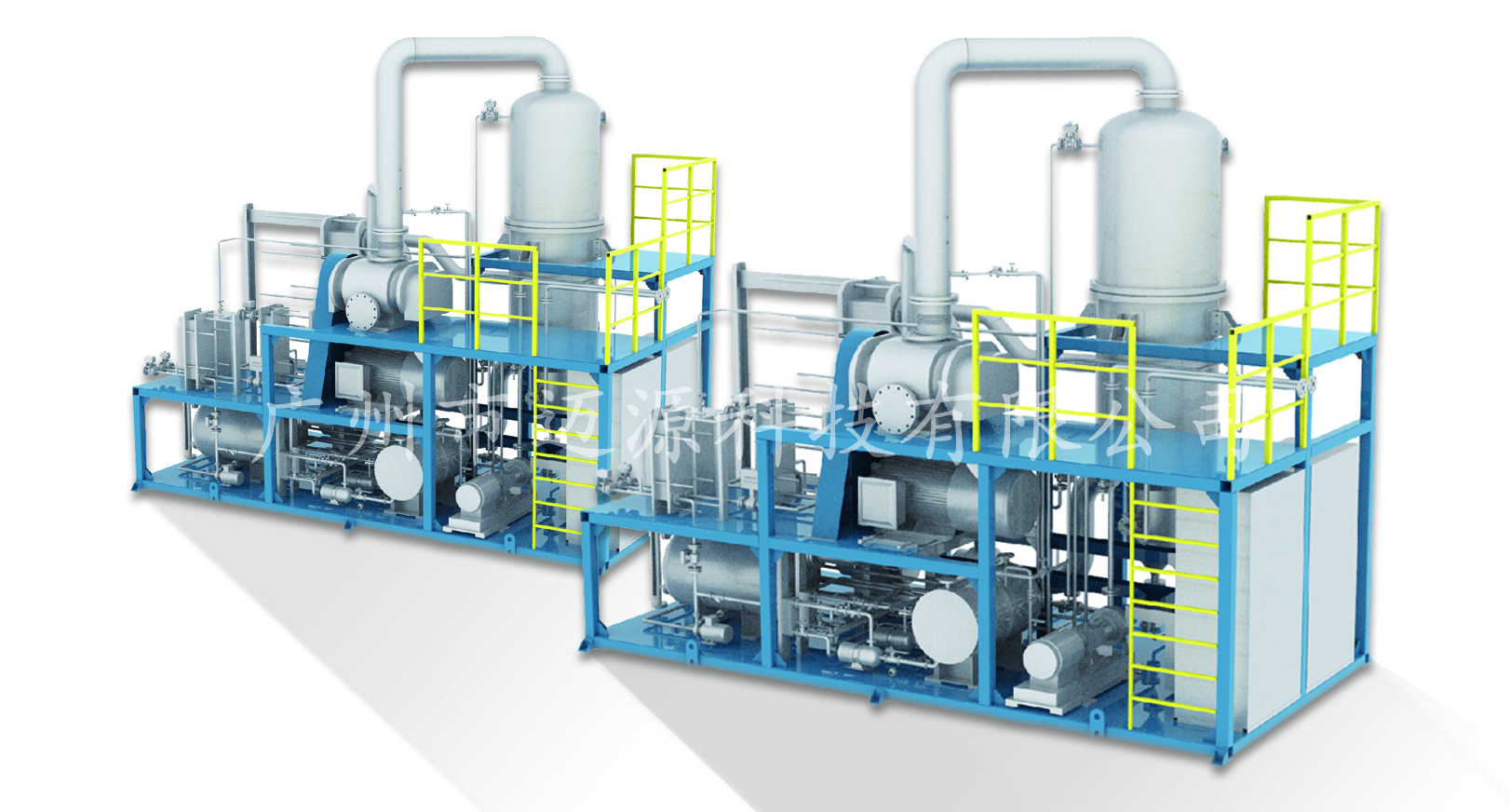 MVR蒸發(fā)設(shè)備的適用條件及設(shè)計要點