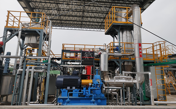 蘇州富士膠片陽極氧化廢水處理項目(一期項目)